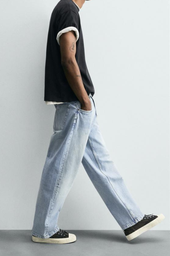 J.Davis Straight Stretch