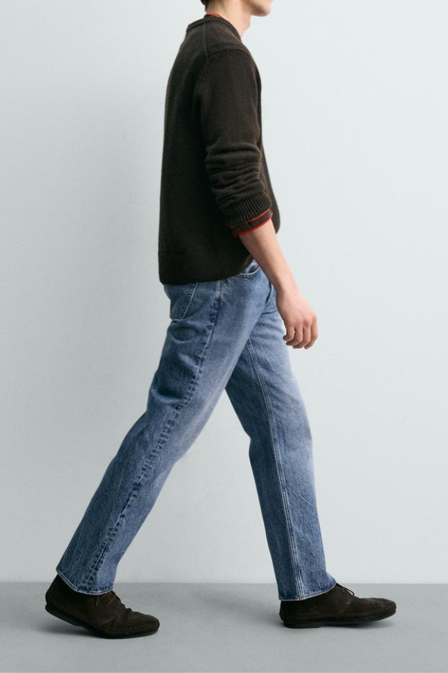 J.Davis Straight Stretch